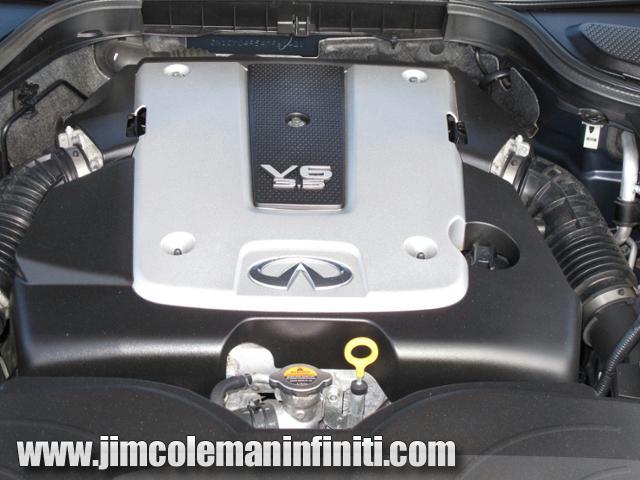2010 Infiniti M35x Base