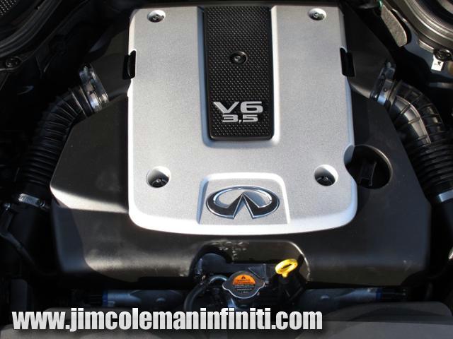 2010 Infiniti M35x Base