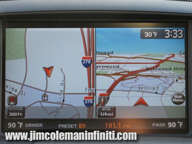 2010 Infiniti M35x Base