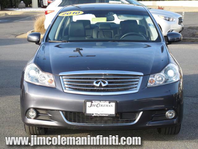 2010 Infiniti M35x Base