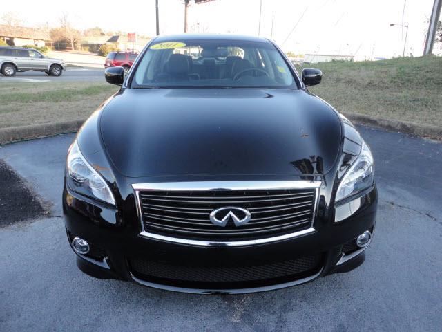 2011 Infiniti M37 Unknown