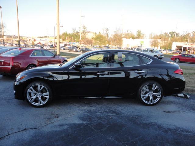 2011 Infiniti M37 Unknown
