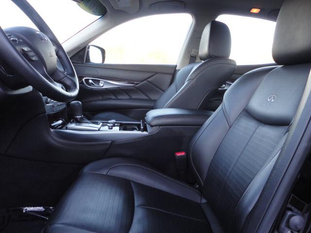 2011 Infiniti M37 Unknown