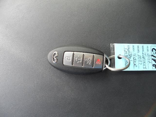 2012 Infiniti M37 Base