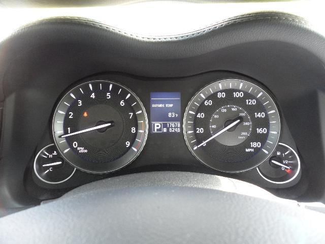 2012 Infiniti M37 Base