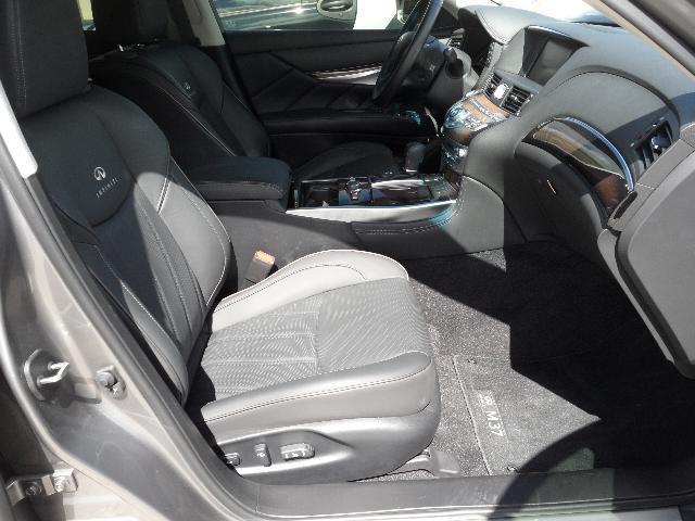 2012 Infiniti M37 Base