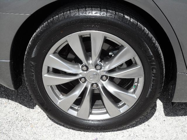 2012 Infiniti M37 Base
