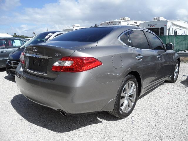2012 Infiniti M37 Base