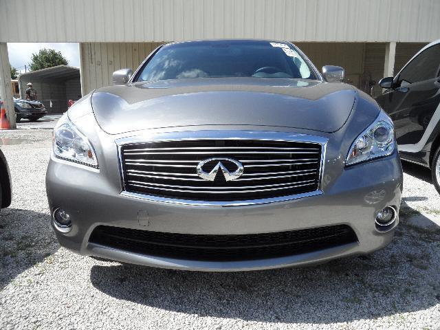 2012 Infiniti M37 Base