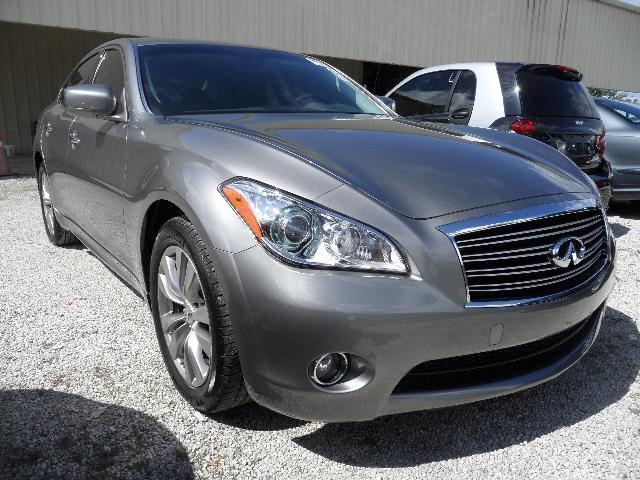 2012 Infiniti M37 Base
