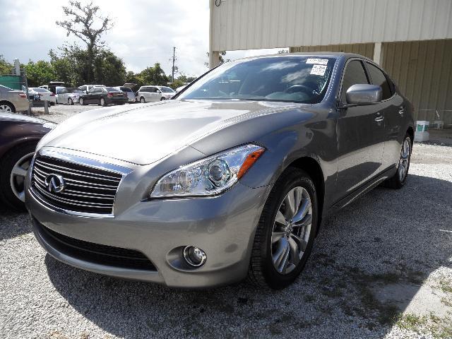 2012 Infiniti M37 Base