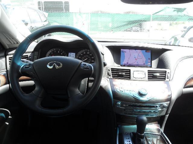 2012 Infiniti M37 Base