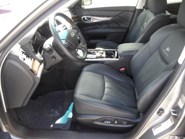 2012 Infiniti M37 Base