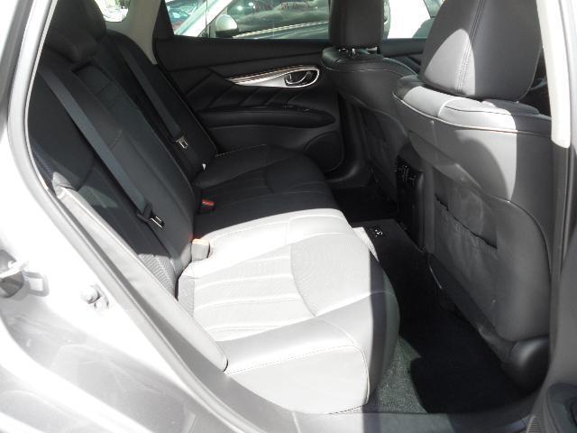 2012 Infiniti M37 Base