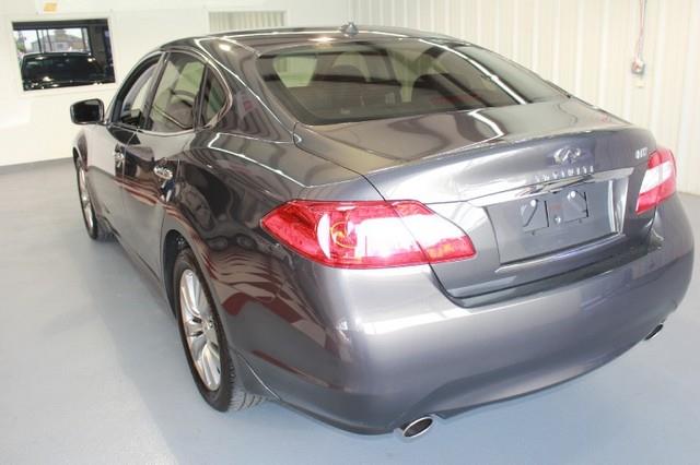 2012 Infiniti M37 Unknown