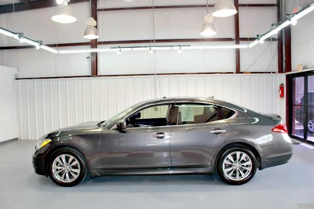 2012 Infiniti M37 Unknown