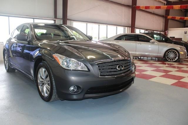 2012 Infiniti M37 Unknown