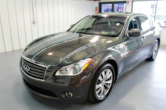 2012 Infiniti M37 Unknown