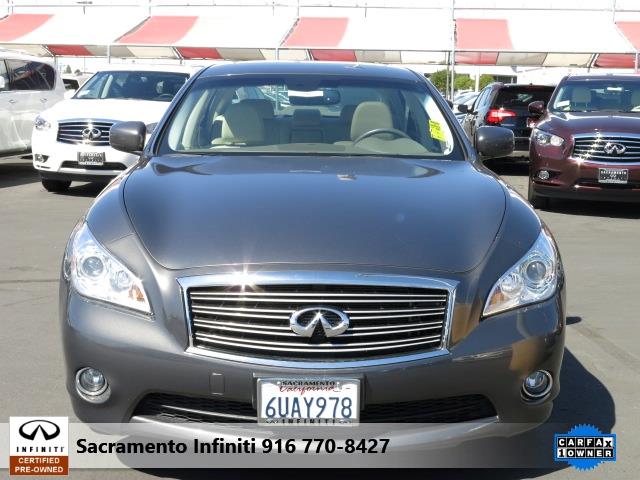2012 Infiniti M37 REG CAB 4X4 LOW Miles