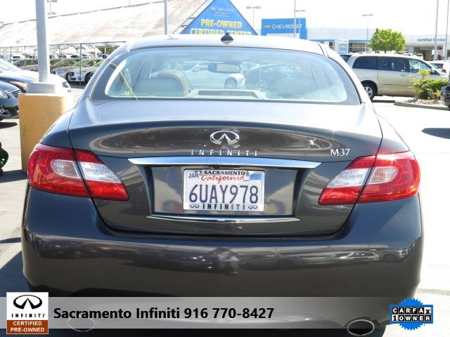 2012 Infiniti M37 REG CAB 4X4 LOW Miles
