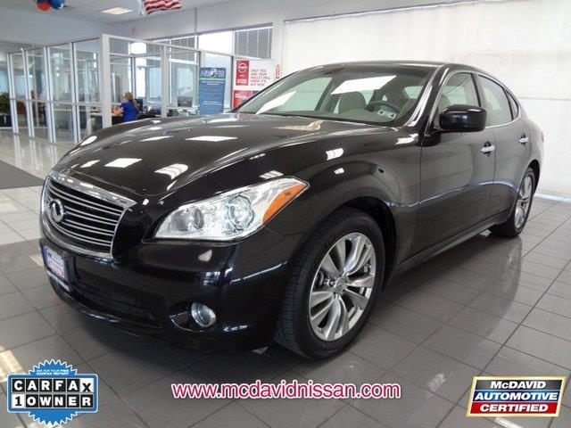 2012 Infiniti M37 Premium