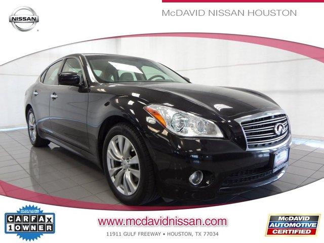 2012 Infiniti M37 Premium