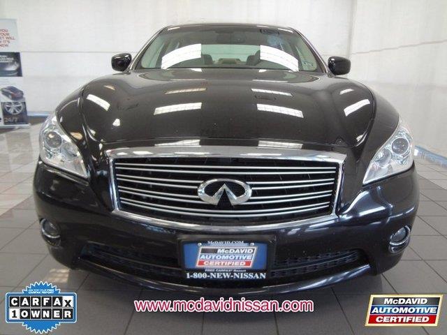 2012 Infiniti M37 Premium