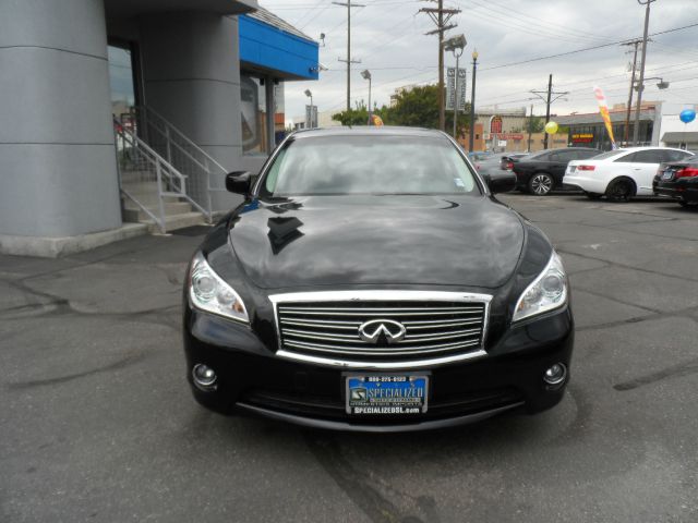 2012 Infiniti M37 ES V6 Special Edition