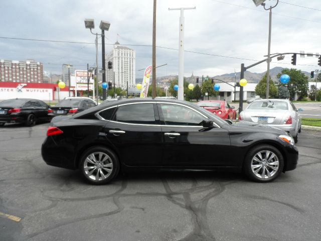 2012 Infiniti M37 ES V6 Special Edition