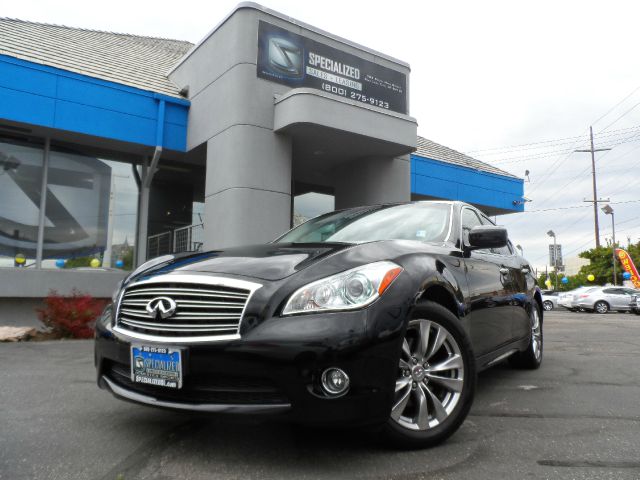2012 Infiniti M37 ES V6 Special Edition