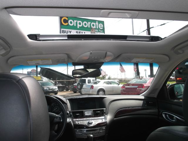 2012 Infiniti M37 ES V6 Special Edition