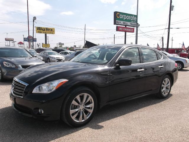 2012 Infiniti M37 ES V6 Special Edition
