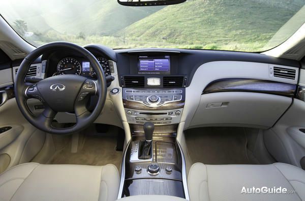 2013 Infiniti M37 EX - DUAL Power Doors