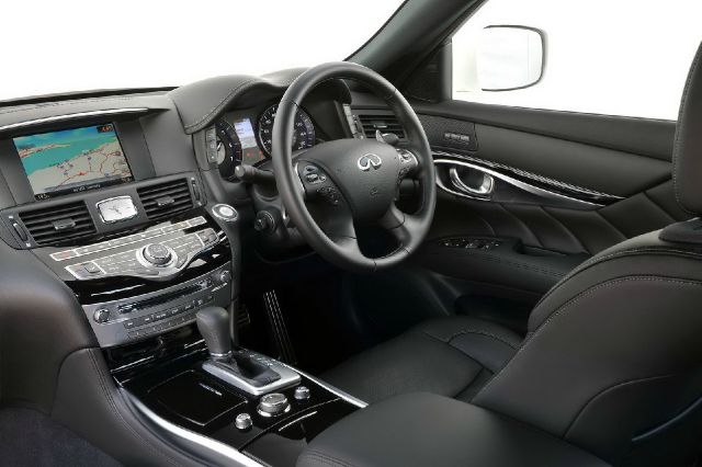 2013 Infiniti M37 EX - DUAL Power Doors