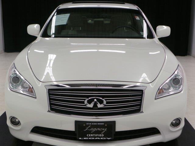 2011 Infiniti M37x Unknown