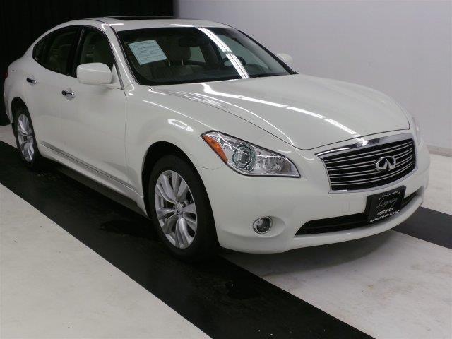 2011 Infiniti M37x Unknown