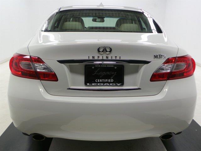 2011 Infiniti M37x Unknown
