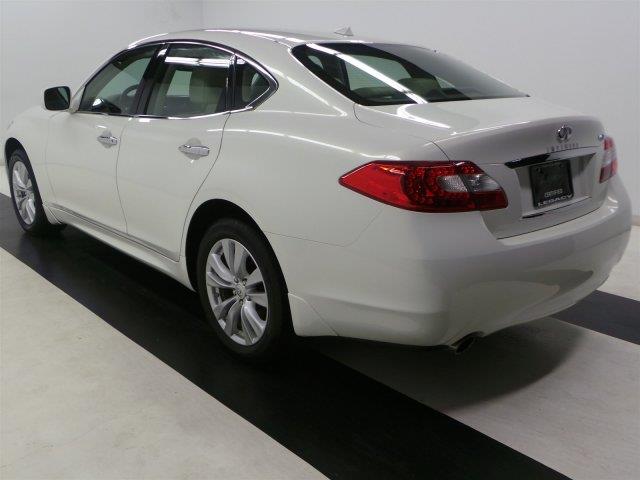 2011 Infiniti M37x Unknown