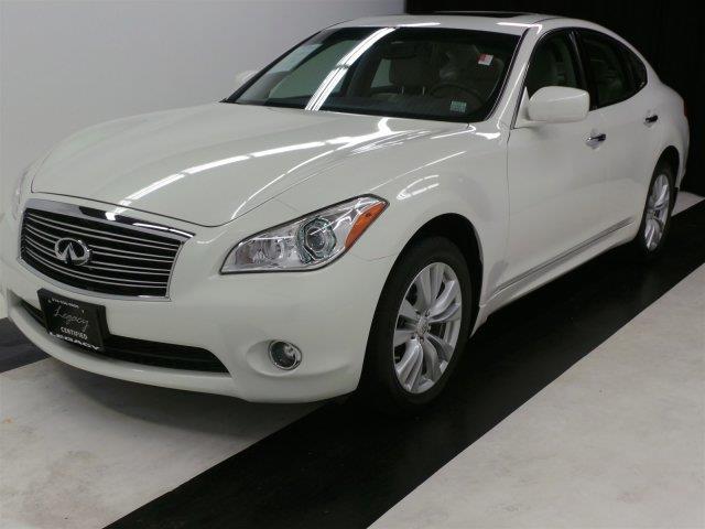 2011 Infiniti M37x Unknown