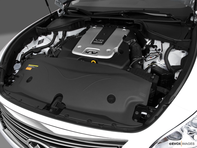 2011 Infiniti M37x Base