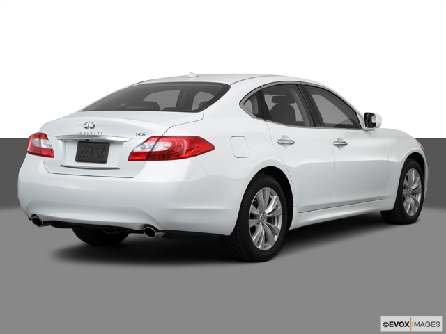 2011 Infiniti M37x Base