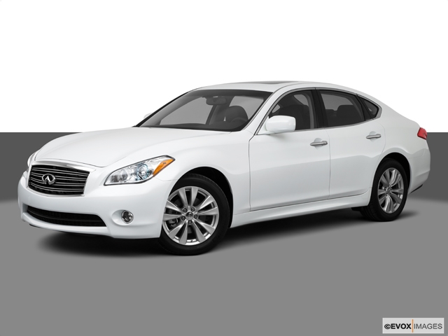 2011 Infiniti M37x Base