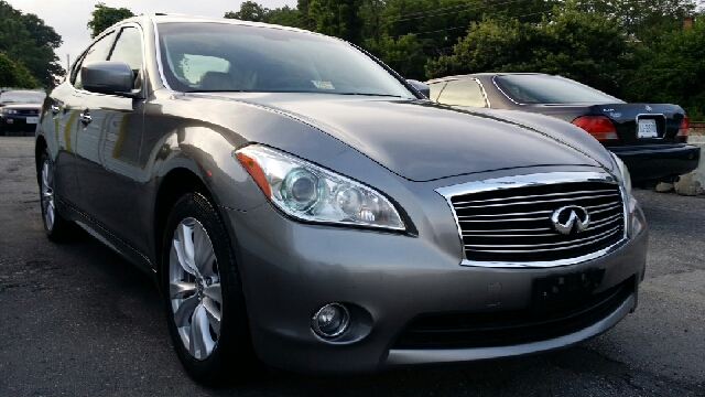 2011 Infiniti M37x Unknown