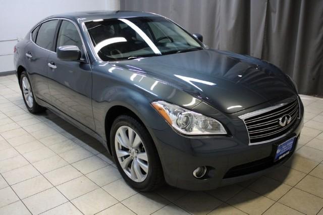2011 Infiniti M37x Unknown