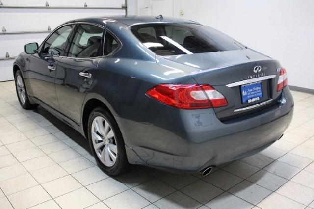 2011 Infiniti M37x Unknown