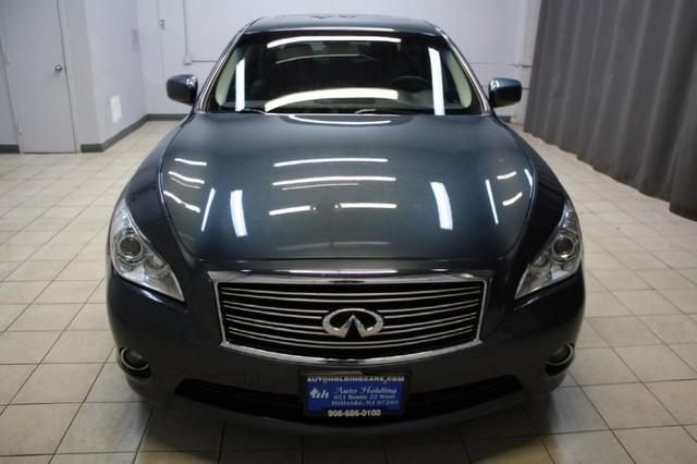 2011 Infiniti M37x Unknown