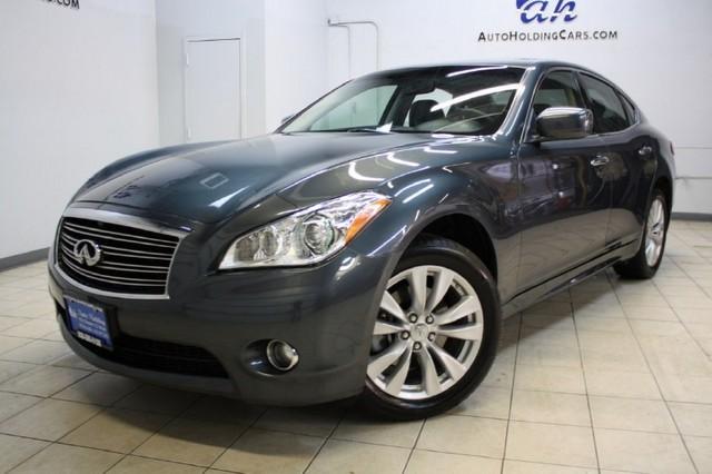 2011 Infiniti M37x Unknown