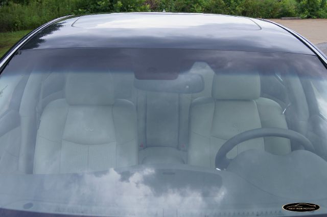 2011 Infiniti M37x Carrera 4 Coupe