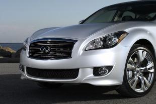 2012 Infiniti M37x Unknown