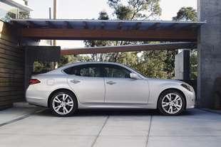 2012 Infiniti M37x Unknown